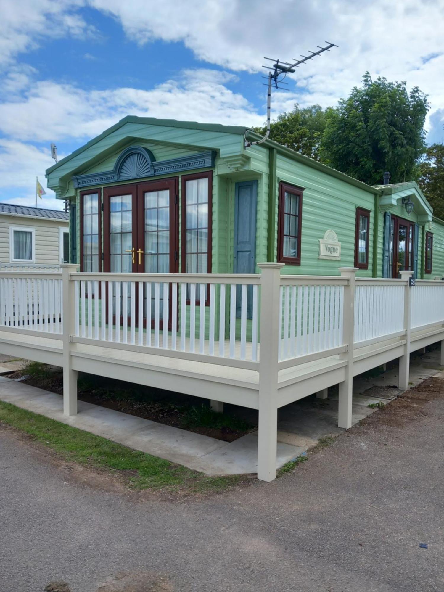 Cosy Comfort Ingoldmells Exterior photo